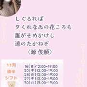 ヒメ日記 2025/11/12 07:30 投稿 瀬戸麻莉子 プレジデントハウス