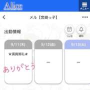 ヒメ日記 2025/09/11 20:28 投稿 メル【宮崎っ子】 Alice