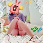 ももこ 準備完了です(^-^)/ しろうさぎ