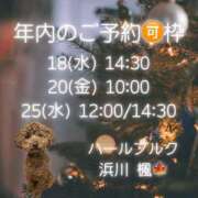 ヒメ日記 2024/12/14 12:13 投稿 浜川楓 ハールブルク