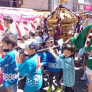 のりか お祭り騒ぎ🙆 風鈴（ふうりん）