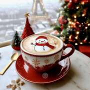 りさこ おはようございます🎄 みやこ