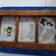 Nozomi 和紙作り体験... LovingTouch（ラビングタッチ）