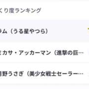 Nozomi 全アニメキャラからAIが選出 LovingTouch（ラビングタッチ）