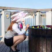 ヒメ日記 2024/12/27 15:16 投稿 渡辺　まりあ OLアフター5