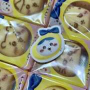 長門明奈 東京駅限定ちいかわ💖 ローテンブルク