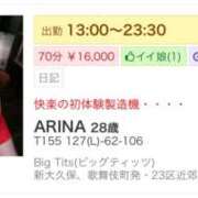 ヒメ日記 2025/08/15 19:09 投稿 ARINA Big Tits(ビッグティッツ)
