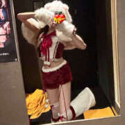 アンジュ 今年は猫サンタで発情期？ 恋愛生欲情の扉