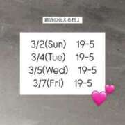 ヒメ日記 2025/03/01 19:20 投稿 ひな 新宿泡洗体デラックスエステ