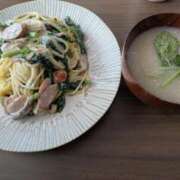 ちはる クリームパスタ🫶 茨城神栖ちゃんこ