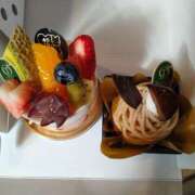 けい ありがとうございました🙇 虹色メロンパイ 横浜店