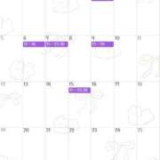 ゆうな 7月予定！ クラブハート
