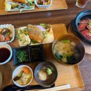 かなで ここのランチ KUROKIN-黒い金魚Ⅱ-