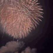 高杉しのぶ 皆んなで花火🎆 プレジデントクラブ