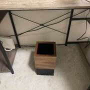 みお ゴミ箱の話② 初体験