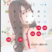 めあり◇綺麗＆かわいい系美女◇ 年内スケジュール🗓️💞 東京ラブエッセンス