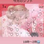 HONEY 🩷1月のシフト🩷 さくらん東京