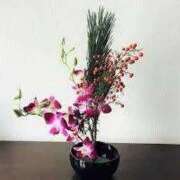 ゆみこ 今年もよろしくお願いいたします 完熟ばなな 谷九店