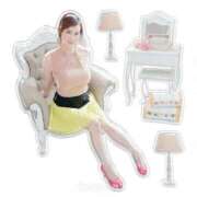 大原エミリ 今日は午後から晴れるみたいです♪ プレジデントクラブ