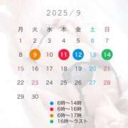 ヒメ日記 2025/09/08 16:49 投稿 なる ソープランド AQUA（アクア）