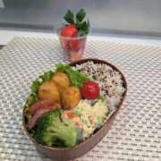 ふゆみ 今日のお弁当… 大宮おかあさん