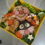 ふゆみ 今日のお弁当… 大宮おかあさん