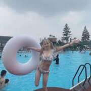 ヒメ日記 2025/07/10 12:04 投稿 かりん♪ 水色りぼん