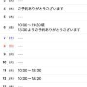 れい 3月前半の出勤日 奥鉄オクテツ東京店（デリヘル市場）