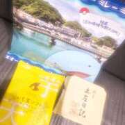 ちなつ お土産ありがとう♡♡ ハンドキャンパス新宿