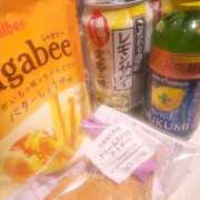 ちなつ 差し入れありがとう♡♡ ハンドキャンパス新宿