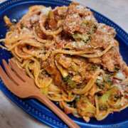 なつみ ブロッコリーの森パスタと、拙く日常が始まる。 大奥