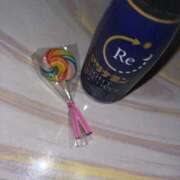 めい お礼💛 ミルキーパイ