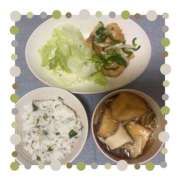 えれな 今日のごはん かりんとplus　上野御徒町