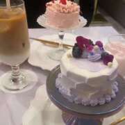 ひまり にこにこ♩ ミルキーラテ