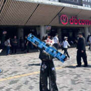 まなか 桜咲いてるとこまだ知ってる？？ New Sky