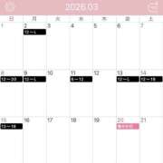 ぴゅあ 3月【前半】のシフト🌷 ビギナーズ神戸