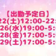 星奈～HOSHINA～ 8月の残りの出勤予定日🗓✨️ BBW大宮店