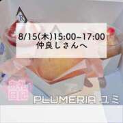 ヒメ日記 2024/09/25 20:13 投稿 ユミ◆【PREMIUM】 PLUMERIA（プルメリア）