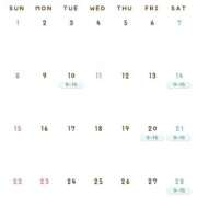 しおん 2月シフト🙌🏻 しゃぼんくらぶ一番館