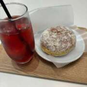 すい シルクドーナツ🍩とはちみつ紅茶🫖 秘密倶楽部 凛 錦糸町店