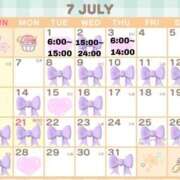 ヒメ日記 2025/06/29 17:40 投稿 かりな 川崎ソープ　クリスタル京都南町