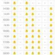 ヒメ日記 2025/08/03 10:47 投稿 ほたる THE ESUTE 渋谷