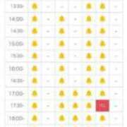 ヒメ日記 2025/08/12 12:40 投稿 ほたる THE ESUTE 渋谷