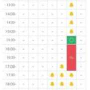 ヒメ日記 2025/09/21 00:38 投稿 ほたる THE ESUTE 渋谷