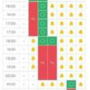 ヒメ日記 2025/10/26 12:57 投稿 ほたる THE ESUTE 渋谷