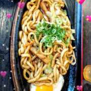 あおい 焼きうどんの日 熟女の薫り