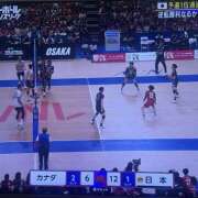 ももこ バレーボールがおもしろい🏐 神田エマニエル