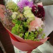 こころ 昨日お花をいただきました。 奥鉄オクテツ東京店（デリヘル市場）