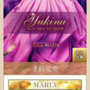 優姫名【ユキナ】 SOLD OUT/RANKING🎖️ club MARIA(大阪)
