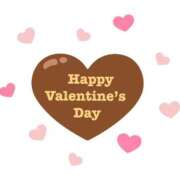 初音るか バレンタイン💌（大事なお知らせ） 千葉快楽Ｍ性感倶楽部～前立腺マッサージ専門～